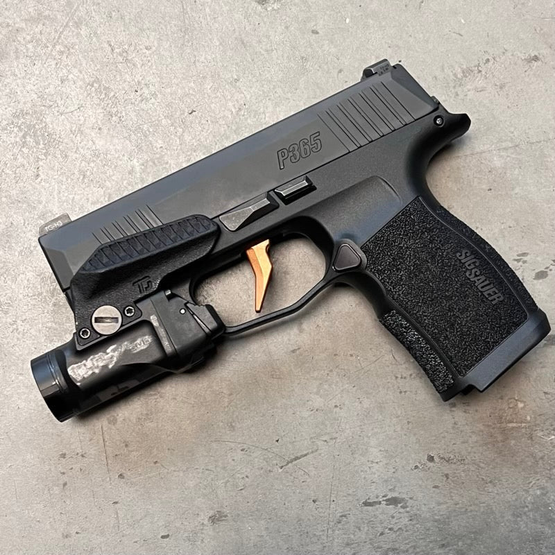 Tactical Development Pro Ledge For TLR7 SUB/SIG Rail image 2