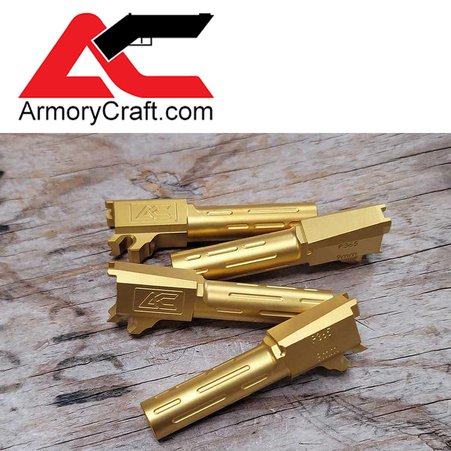 Armory Craft P365 Barrels - 9MM