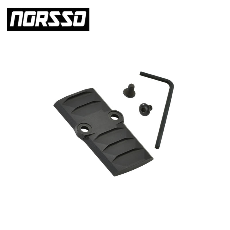 Norsso P365 Reptile RMRcc Cut Cover Plate