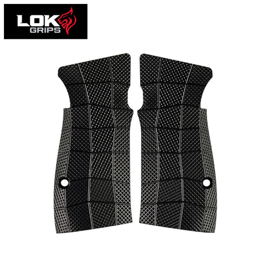 LOK Sig Sauer P365 AXG Macro GridLOK - Aluminum