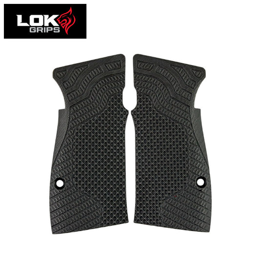 LOK Sig Sauer P365 AXG Macro Veloce Grips