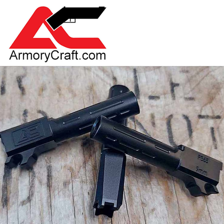 Armory Craft P365 Barrels - 9MM