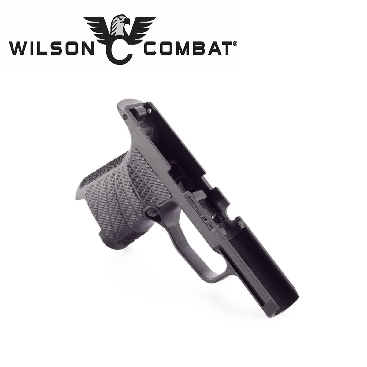 Wilson Combat SIG Sauer Grip Module, WCP365 w/ Magazine Release – Sig Guy