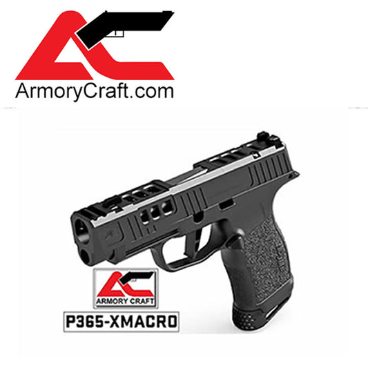 Armory Craft P365 COMP Slide with RMSc Optics Cut