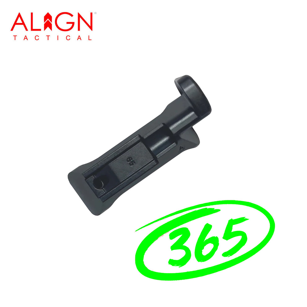 Align Tactical OFFSET SIG Sauer P365 Micro Extended Magazine Release ...