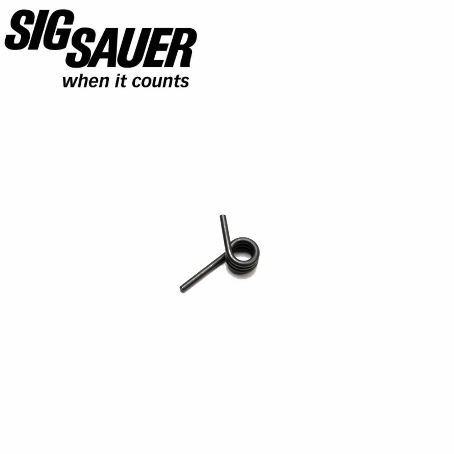 SIG Sauer P322 Sear Return Spring