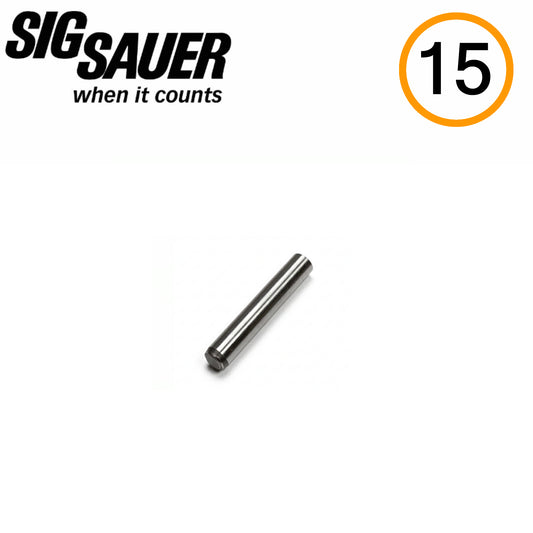 SIG Sauer P322 Pin, Dowel, 4 X 24mm, Manual Safety Pin