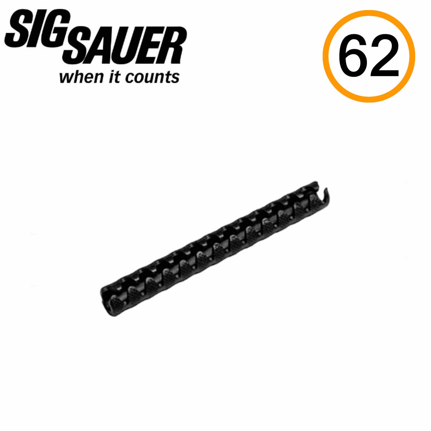 SIG Sauer P322 Pin, Coiled Spring, Serrated, 2 X 20MM