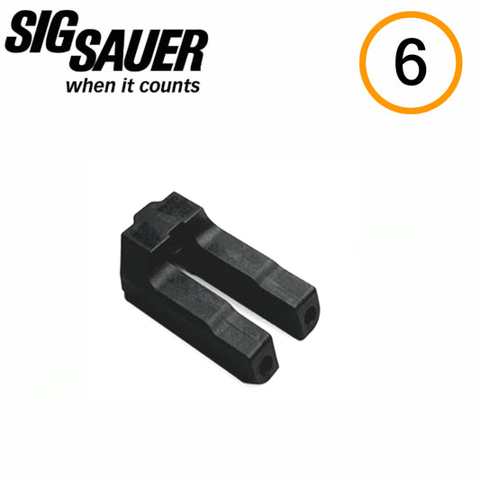 SIG Sauer P322 Takedown Safety, Magazine Block