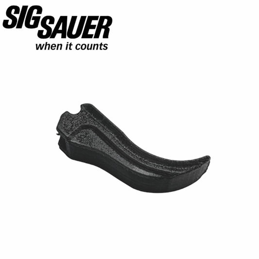 SIG Sauer P322 Trigger Shoe, Curved, Black