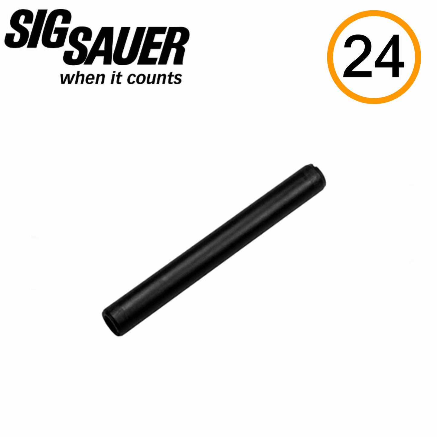SIG Sauer P322 Pin, Receiver, Coiled Spring, 3 X 26MM