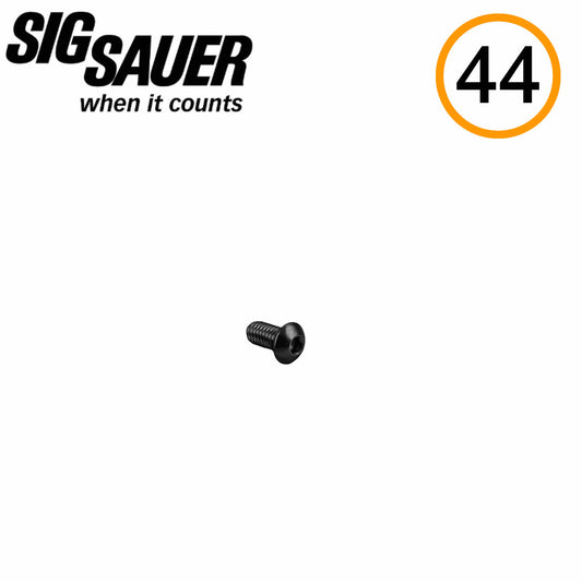 SIG Sauer P322 Screw, Sight Plate, M3 x 0.5, 6MM, Button Head