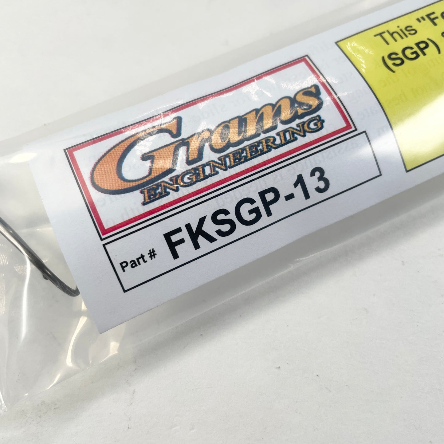 Grams Extra Capacity Follower Kit for Sig Sauer P320 image 3