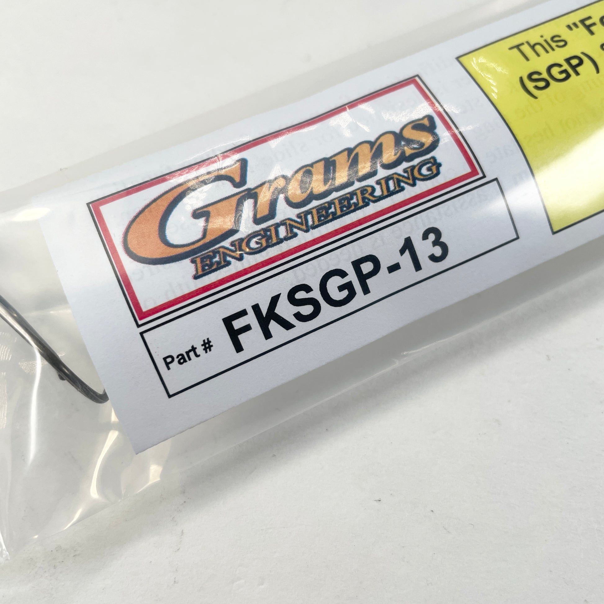 Grams Extra Capacity Follower Kit for Sig Sauer P320 image 3