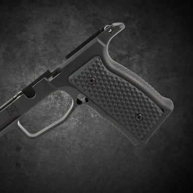 Mischief Machine OMEGA SERIES P365XL GRIPS – Sig Guy