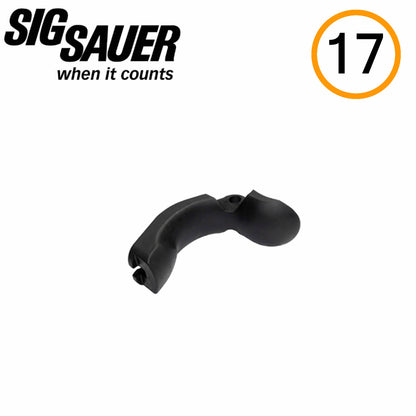 SIG Sauer 1911, Grip Safety, Matte DLC