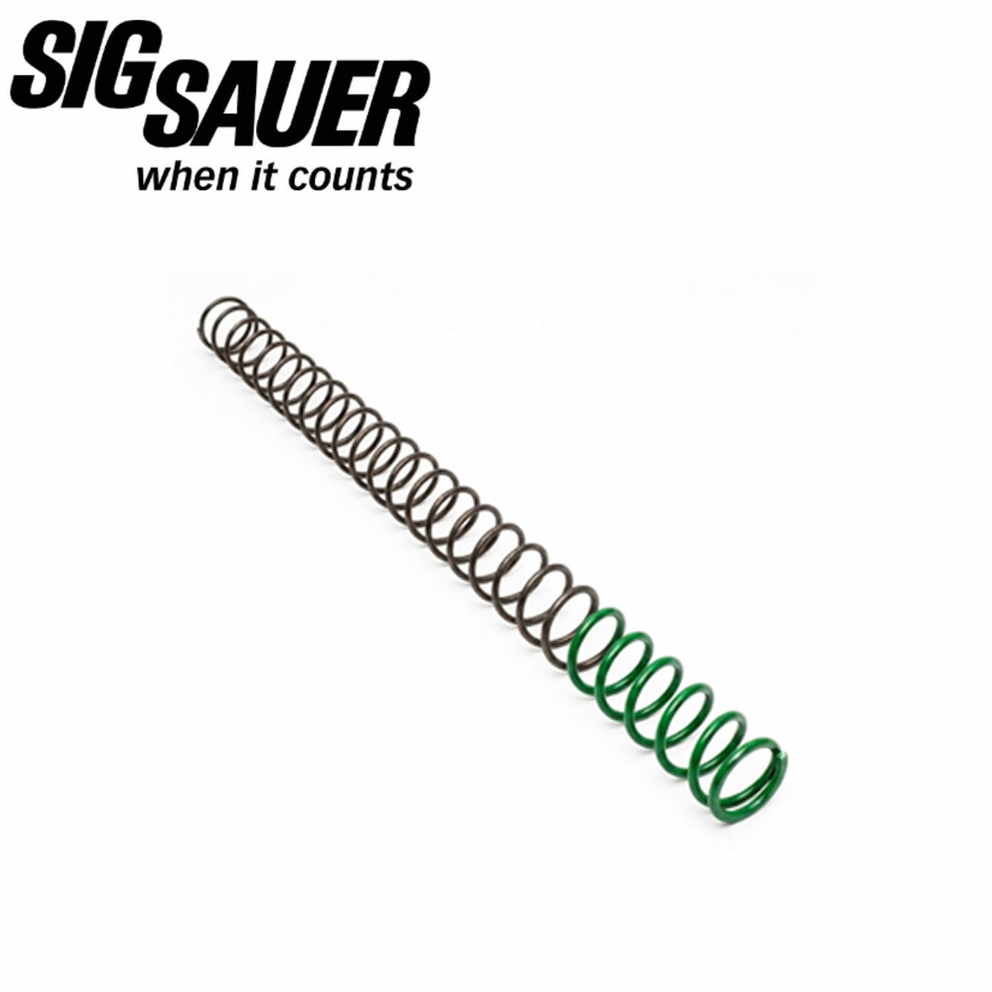 SIG Sauer P211 SPRING, RECOIL, .400 OD X 5.2 LG, 8LB, ROUNDWIRE