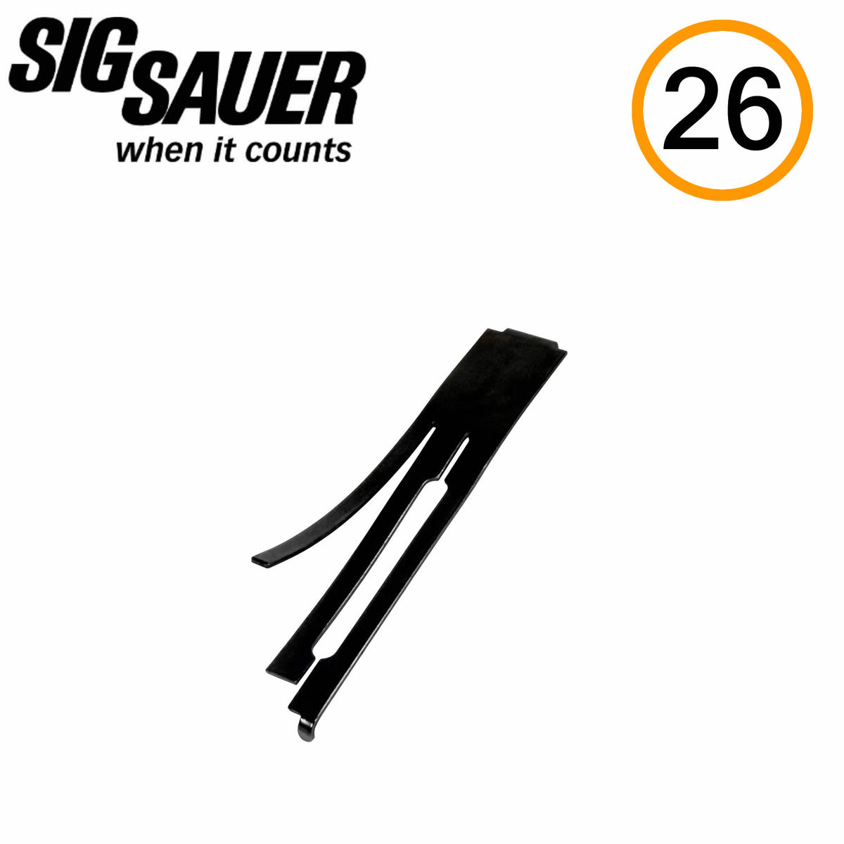 SIG Sauer P211 SEAR SPRING BLANK