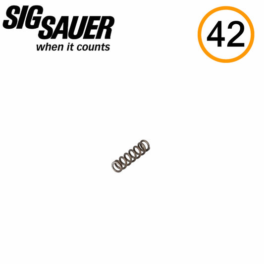 SIG Sauer P211 SPRING, COMPENSATOR RETENTION, 17-7