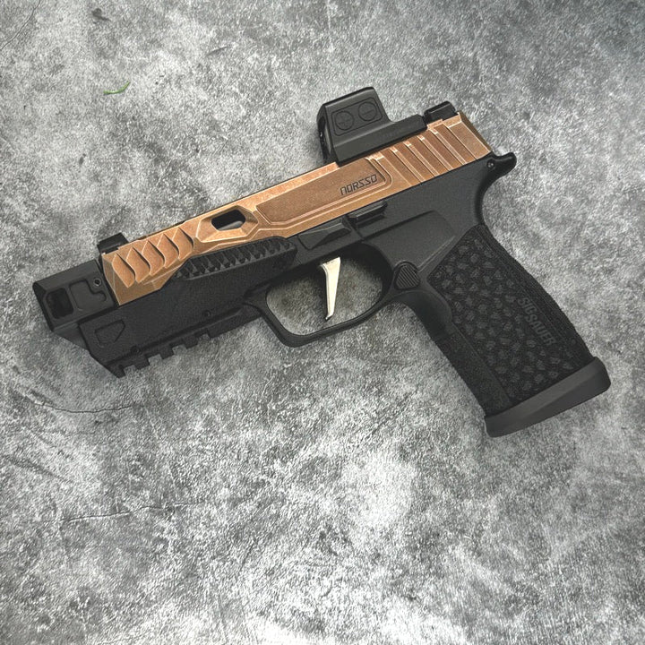 Tactical Development – Sig Guy