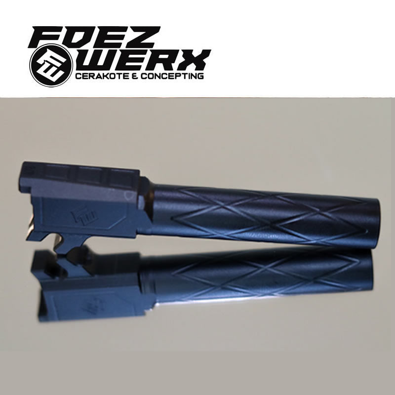 Fdez Werx P365 – Non-LCI - Flush & Crown – 3.7" image 2