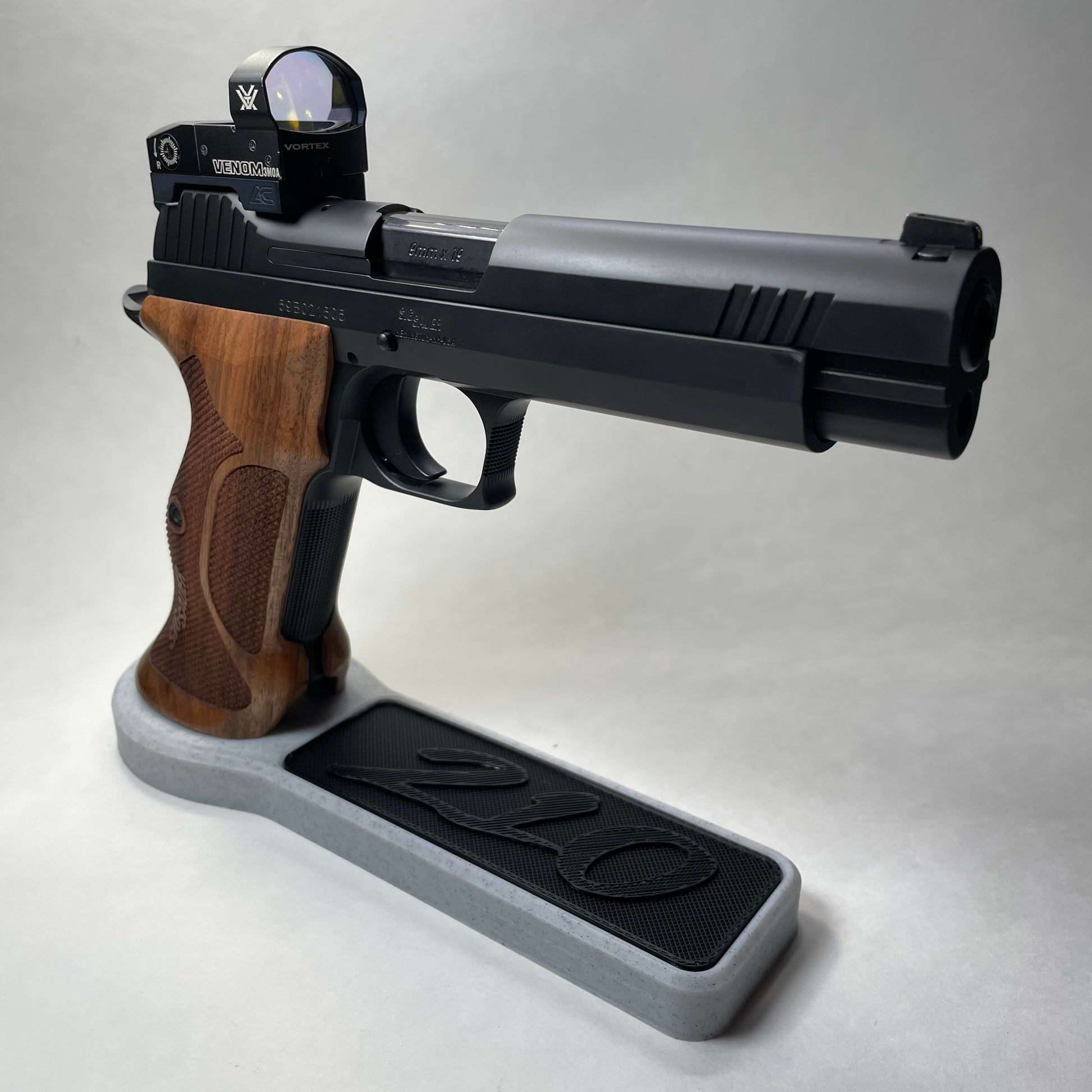 Armory Craft P210 Red Dot Adapter - US & German P210 image 2
