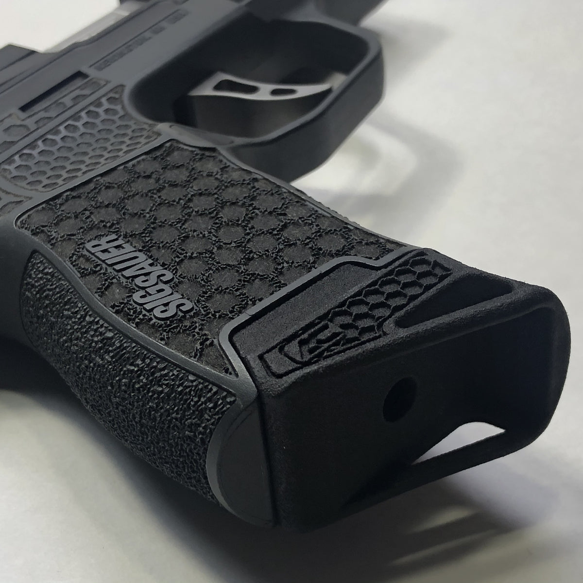 Armory Craft SIG Sauer P365 Pinky Extension for 10 Round Magazines – Sig Guy Armory Craft SIG Sauer P365 Pinky Extension for 10 Round Magazines – Sig Guy