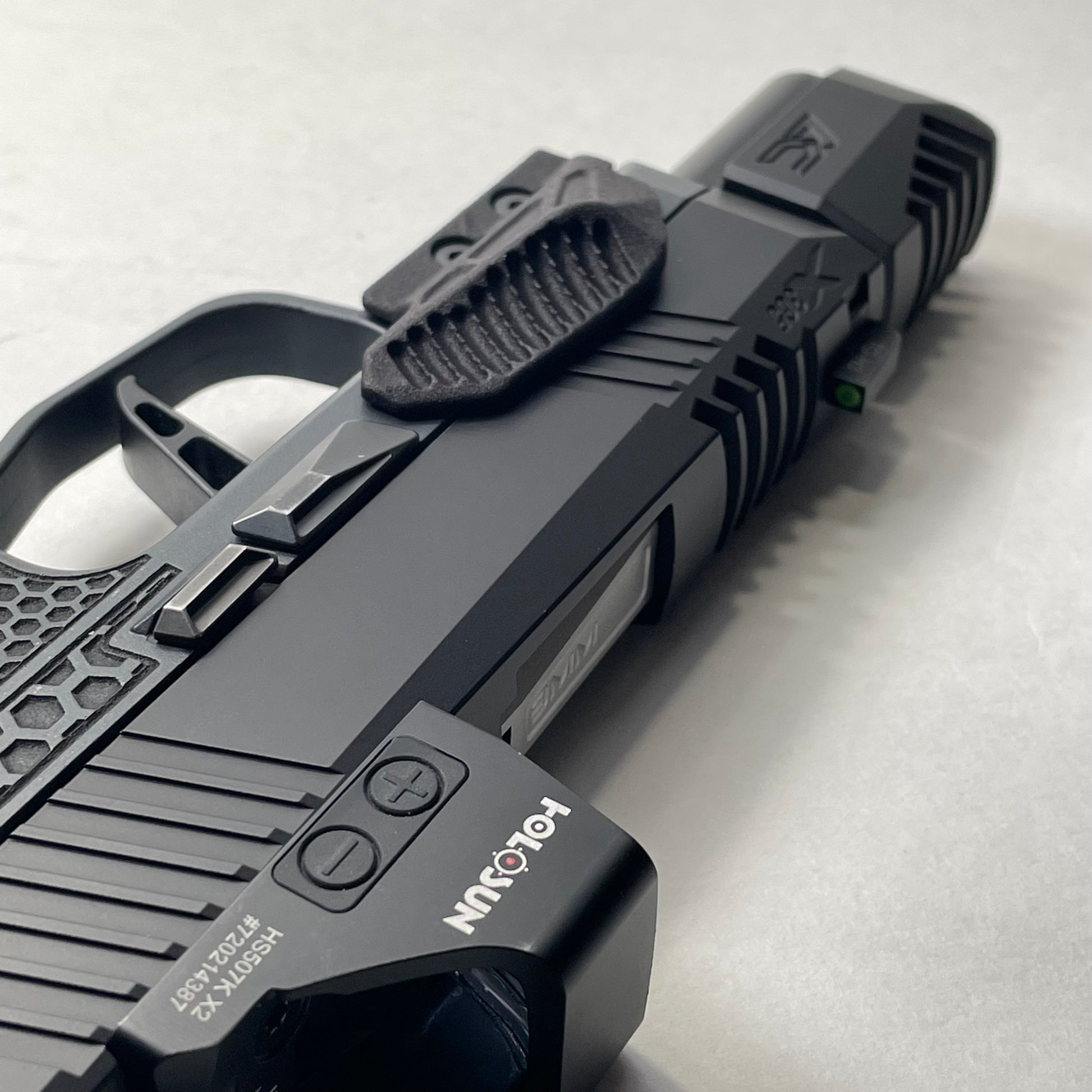 gogun gas pedal GoGun USA Gas Pedal® For SIG Sauer P365