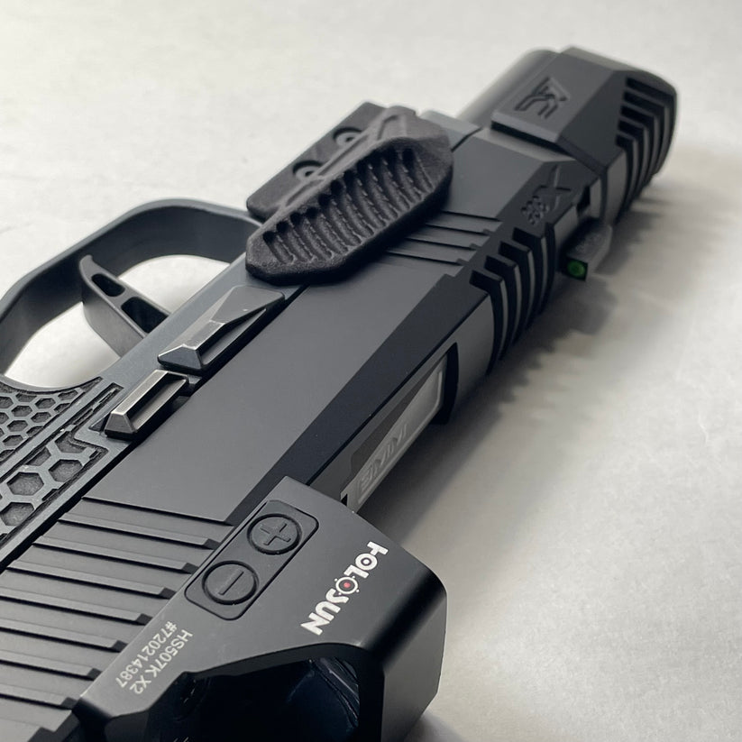 GoGun USA Gas Pedal® For SIG Sauer P365 - Left & Right Handed – Sig Guy