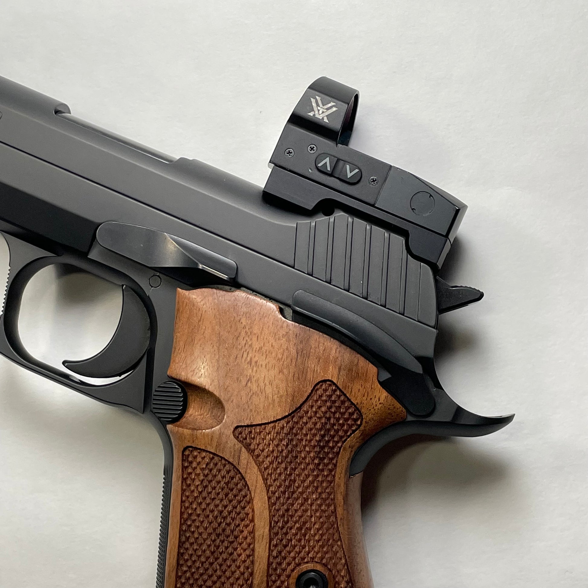 Armory Craft P210 Red Dot Adapter - US & German P210 image 4