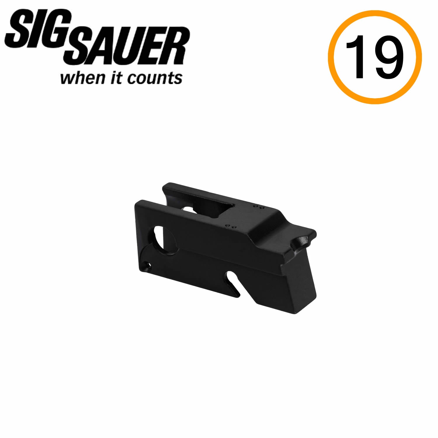 LOCKING INSERT 226 9 40 357 PHOSPHATE Sig Guy Locking insert 226 9 40 357 phosphate sig guy