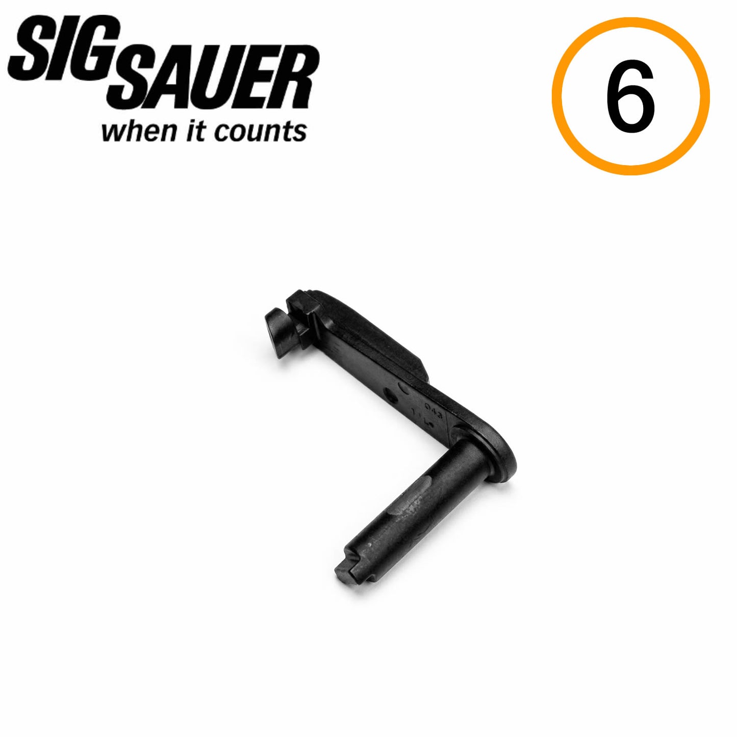 SLIDE STOP, LEFT, P211, DLC