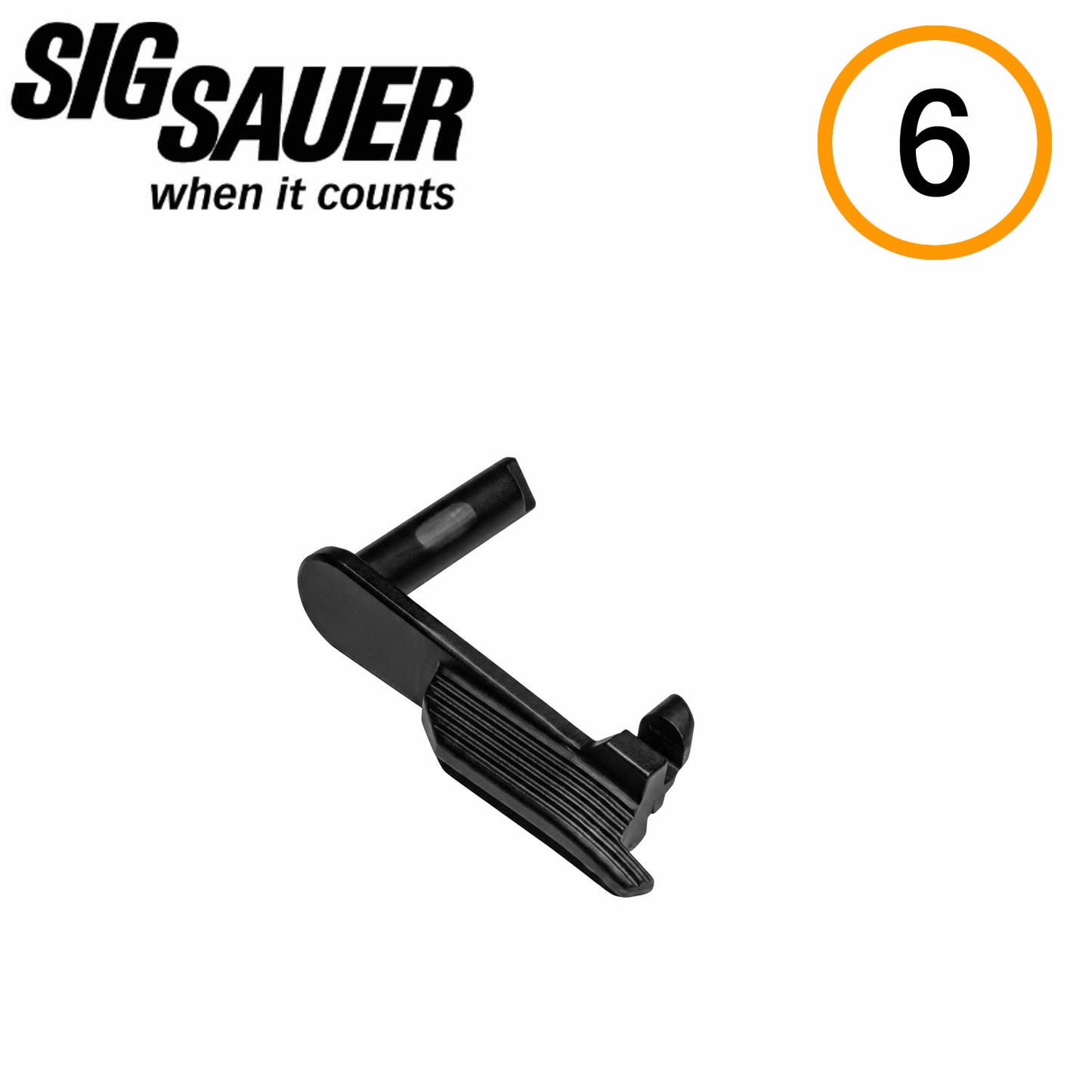 SLIDE STOP, LEFT, P211, DLC
