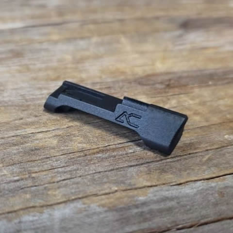 Armory Craft P320 Extended Magazine Release image 2