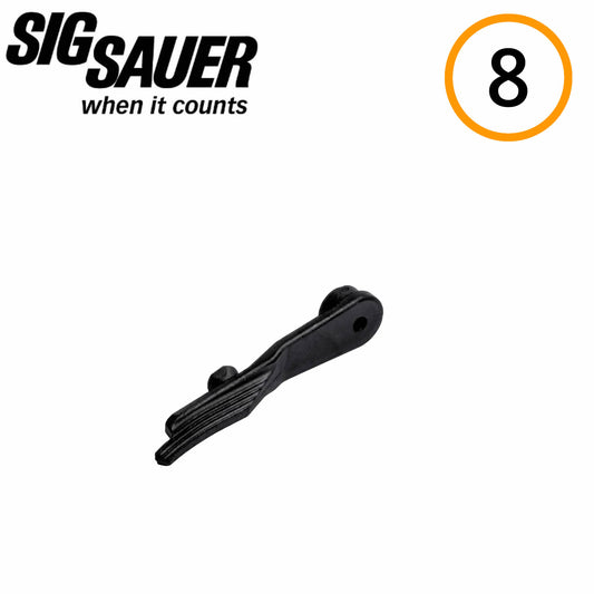 SLIDE STOP, RIGHT, P211, DLC