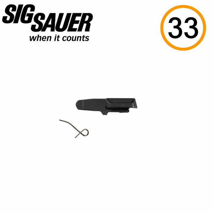 Slide Catches / Releases / Parts – Sig Guy