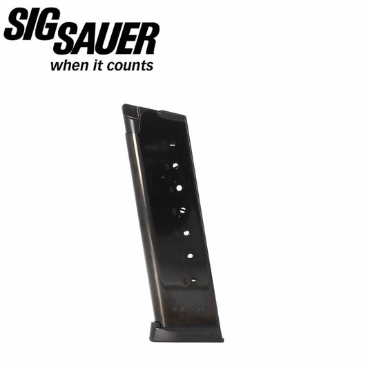 SIG Sauer 1911-X .45 ACP 8RD STEEL MAGAZINE - MEC-GAR