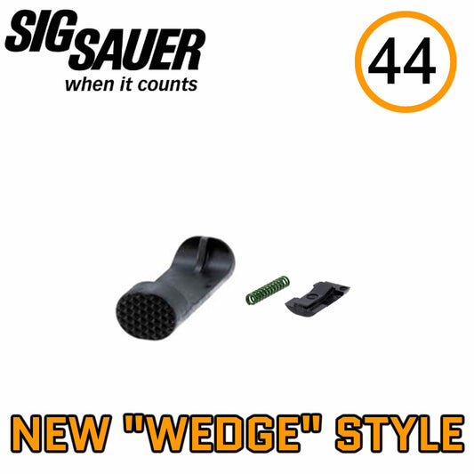 SIG SAUER STANDARD MAG CATCH, P226, MANGANESE PHOSPHATE- NEW STYLE