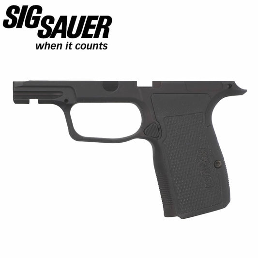 SIG Sauer P365 AXG X GRIP MODULE - BLACK
