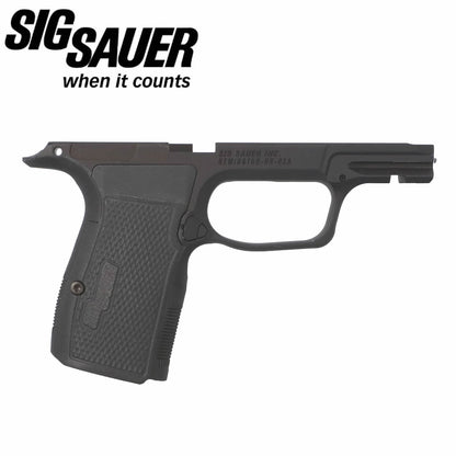 SIG Sauer P365 AXG X GRIP MODULE - BLACK