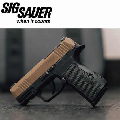SIG Sauer P365 AXG X GRIP MODULE - BLACK