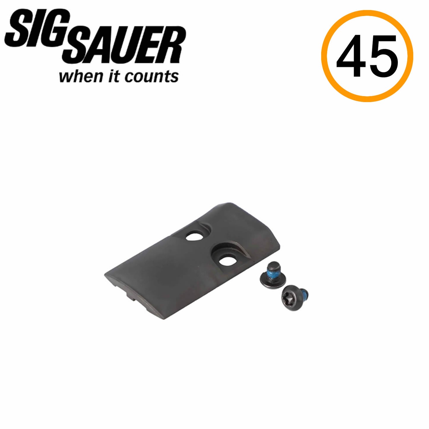 SIG Sauer P211 SIGHT PLATE ASSEMBLY