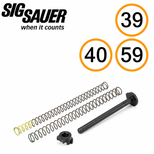 SIG Sauer P211-GTO/GT4 RECOIL SPRING SET - 8LBS & 10LBS