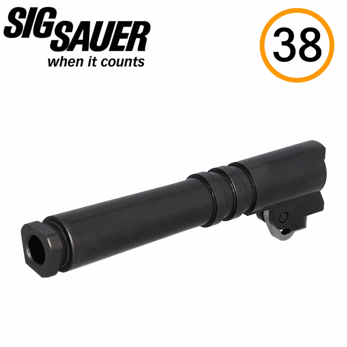 SIG Sauer P211-GTO 9MM BARREL, NO LCI, 4.4"