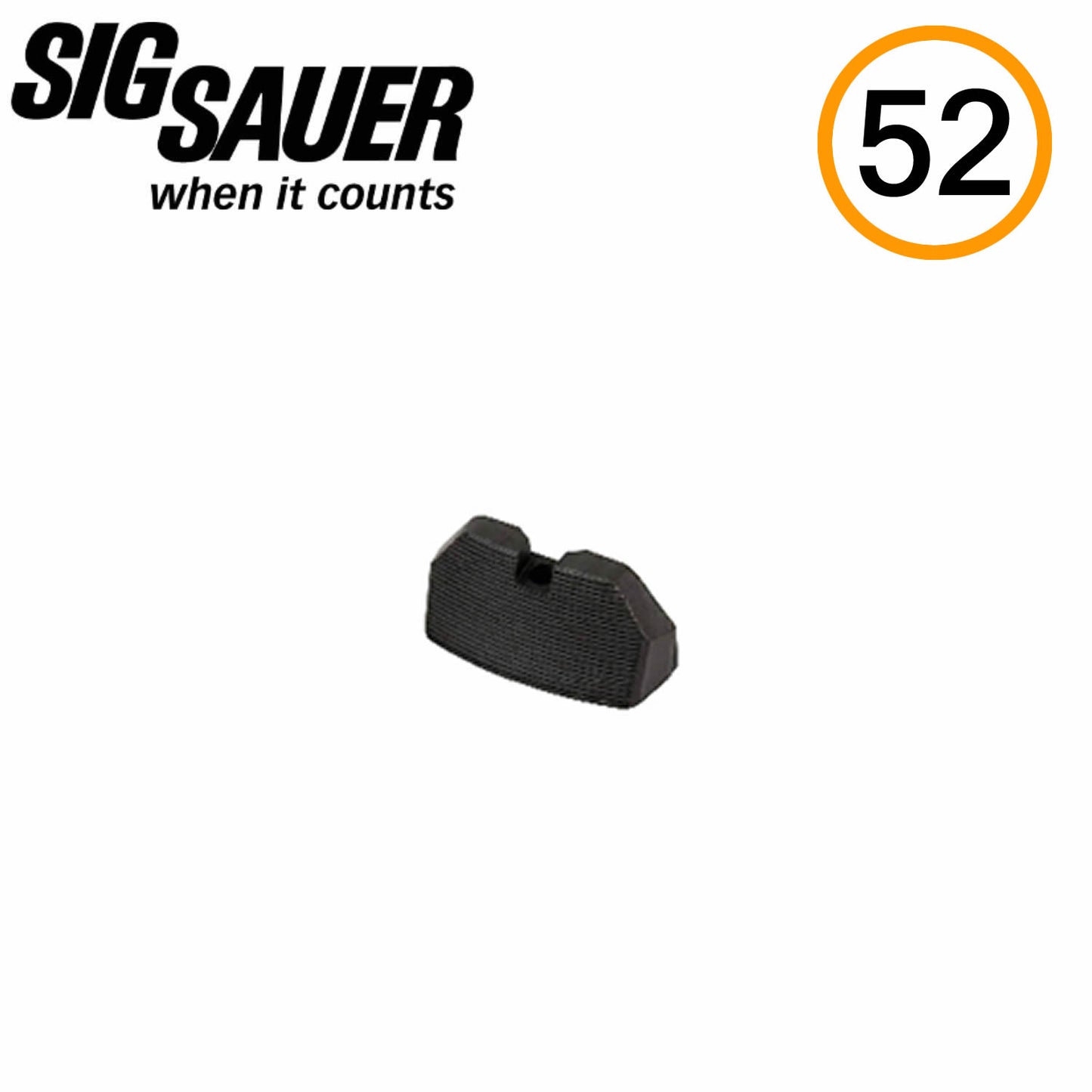 SIGHT SET, 211, SUPPRESSOR HEIGHT, XRAY3 FRONT, BLACKED OUT REAR, SCREW, M2.5, BLK (Copy)