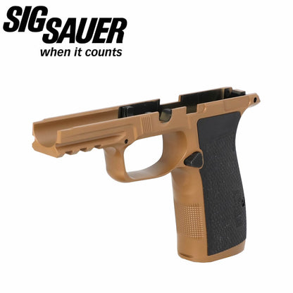 SIG Sauer P365-AXG GRIP MODULE - COYOTE TAN
