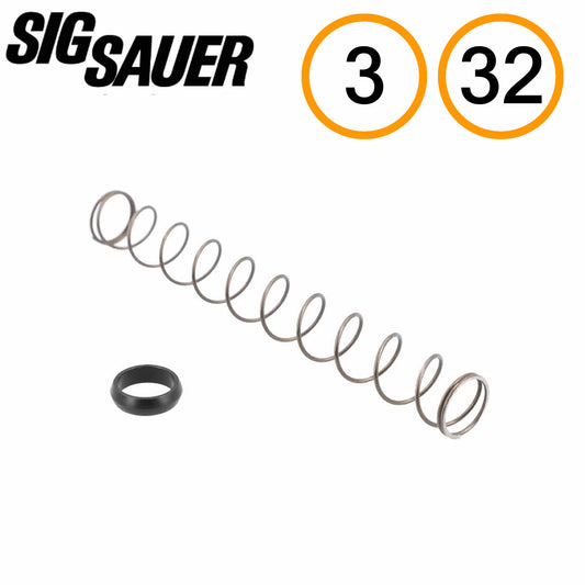 SIG Sauer P322 RECOIL SPRING & BUSHING KIT