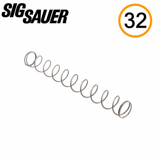 SIG Sauer P322 RECOIL SPRING, STANDARD