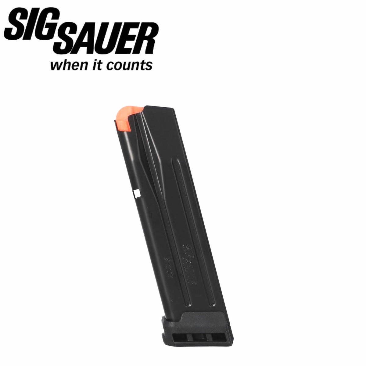 SIG Sauer P211/P320 FULL/CARRY 9MM 17RD EXTENDED MAGAZINE