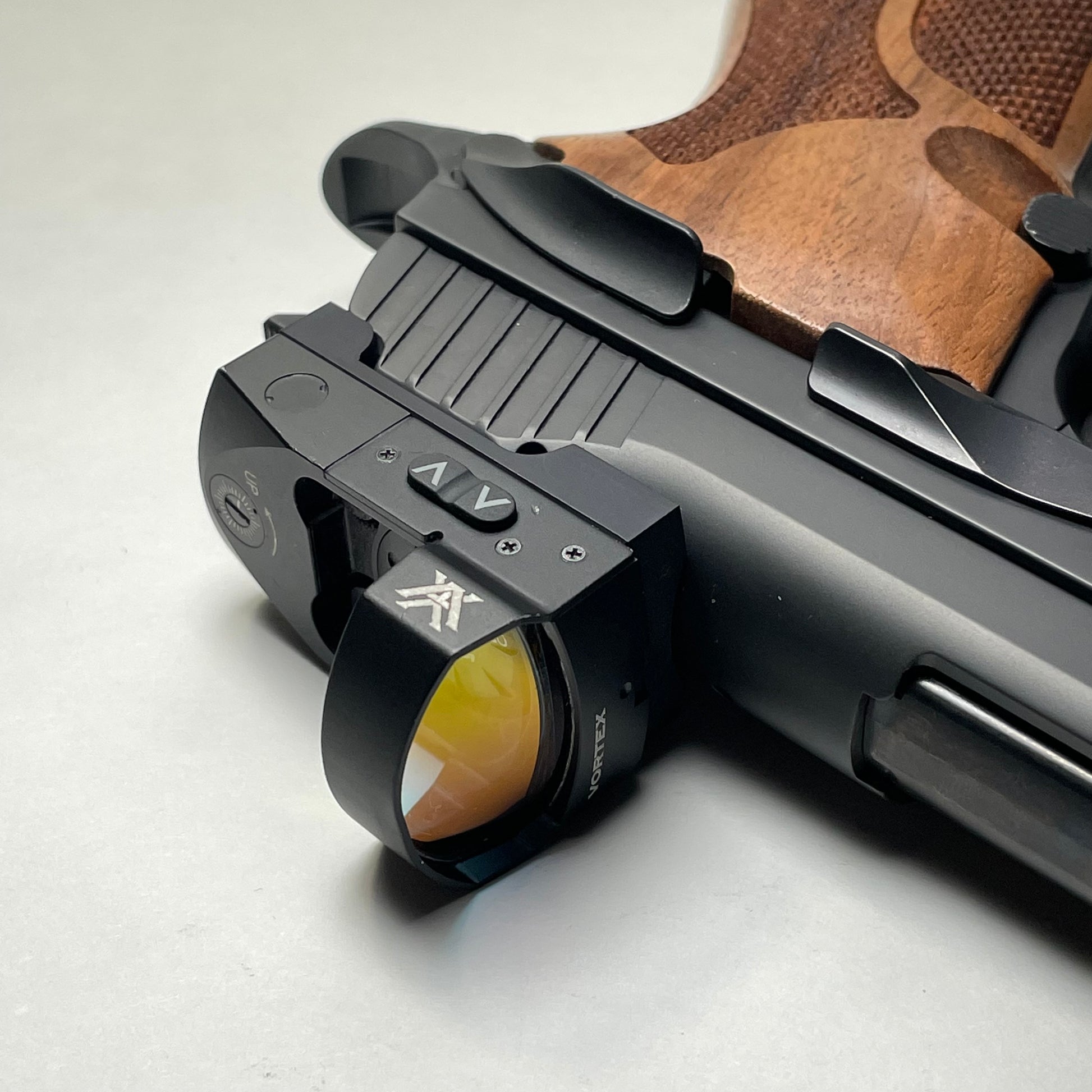 Armory Craft P210 Red Dot Adapter - US & German P210 image 5